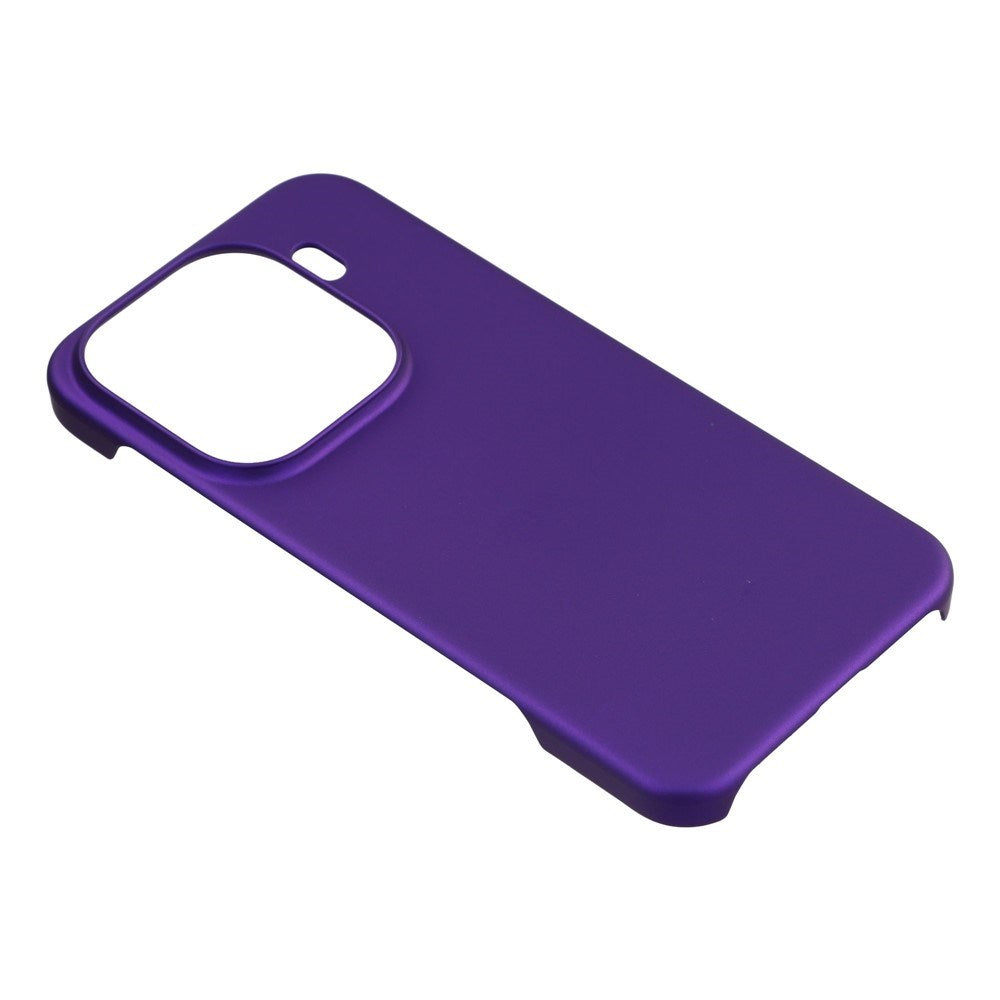 OPPO Find X9 Pro EIDERWOOD Hårdt Plastik Cover - Lilla