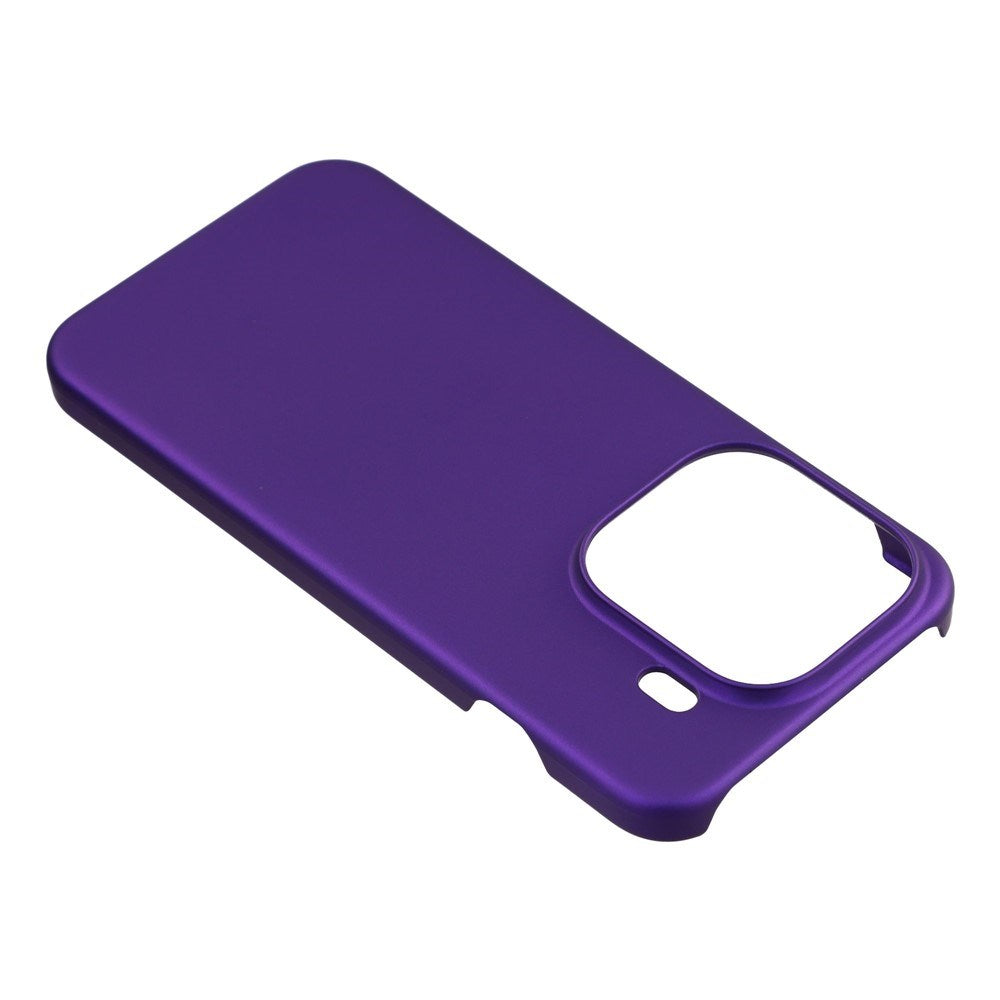 OPPO Find X9 Pro EIDERWOOD Hårdt Plastik Cover - Lilla