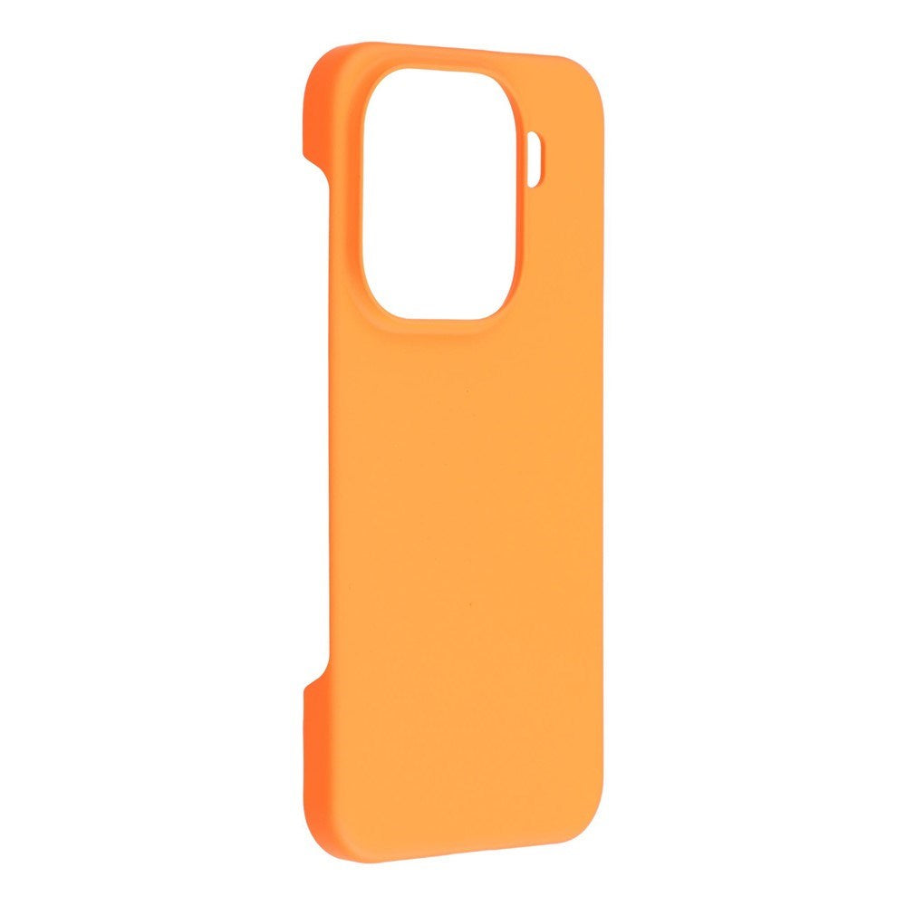 OPPO Find X9 Pro EIDERWOOD Hårdt Plastik Cover - Orange
