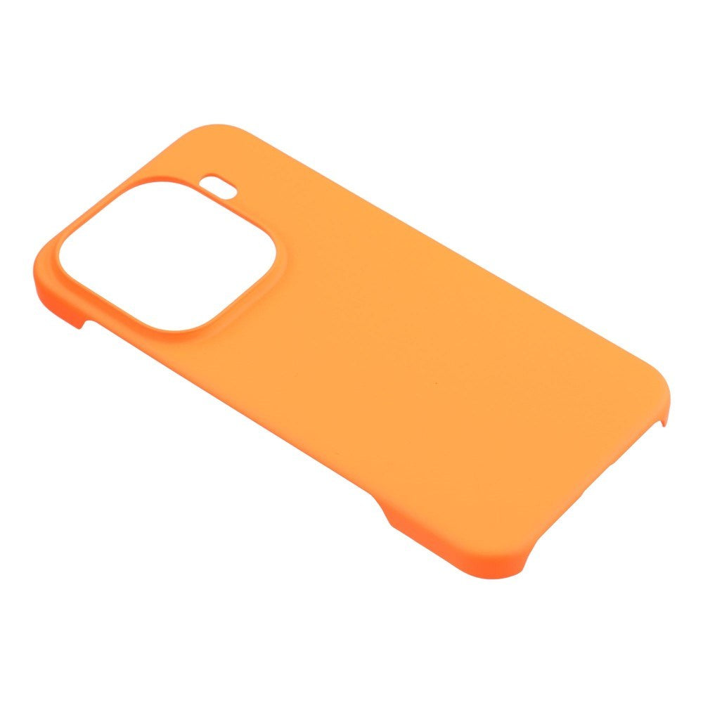 OPPO Find X9 Pro EIDERWOOD Hårdt Plastik Cover - Orange