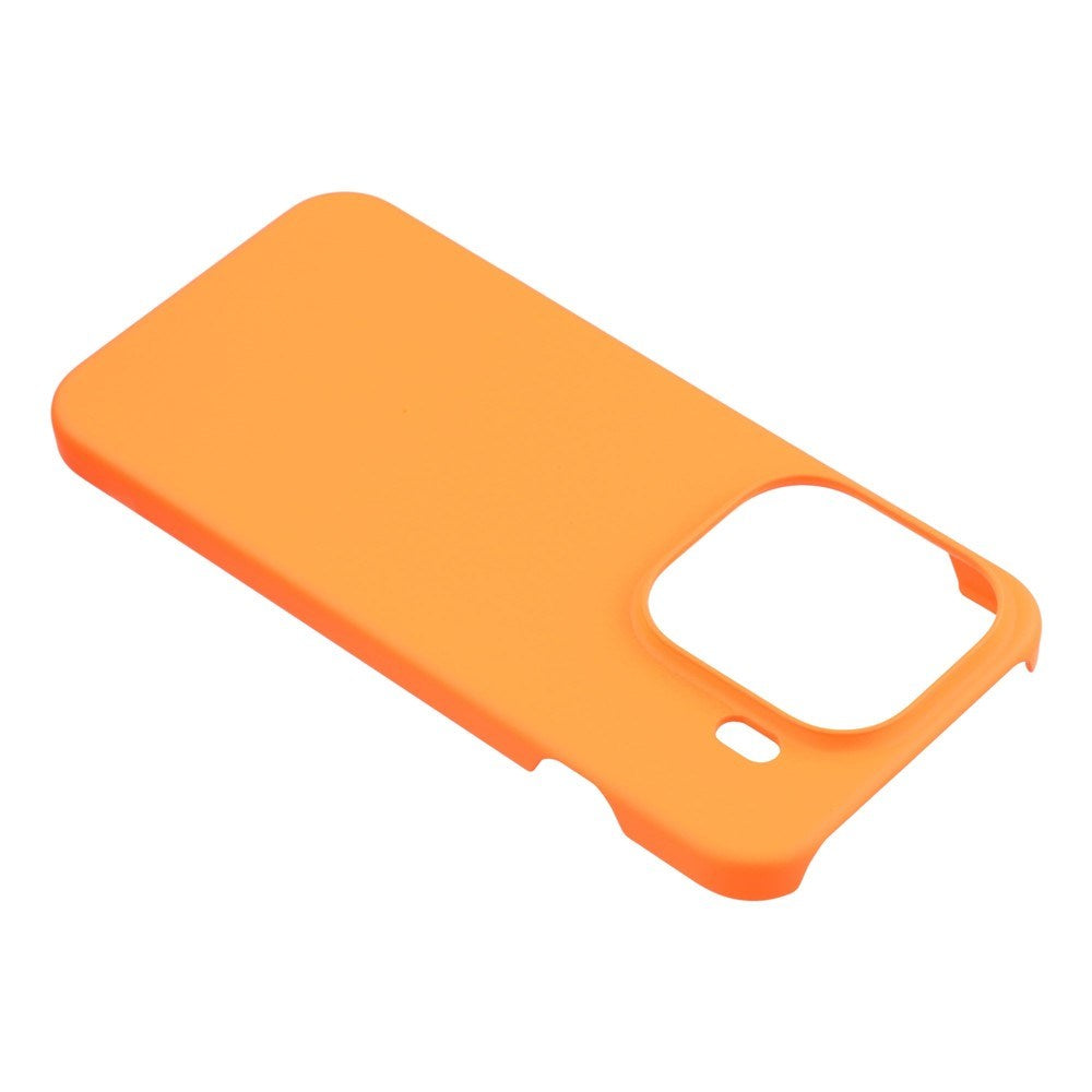 OPPO Find X9 Pro EIDERWOOD Hårdt Plastik Cover - Orange