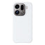 OPPO Find X9 Pro EIDERWOOD Hårdt Plastik Cover - Hvid