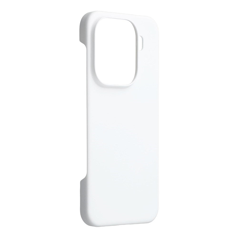 OPPO Find X9 Pro EIDERWOOD Hårdt Plastik Cover - Hvid