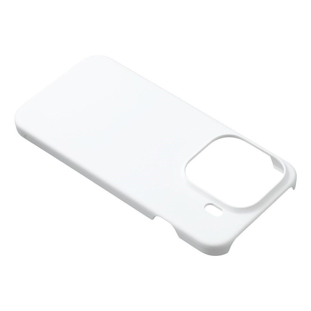 OPPO Find X9 Pro EIDERWOOD Hårdt Plastik Cover - Hvid