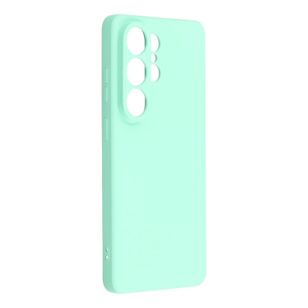 Samsung Galaxy S26 Ultra EIDERWOOD Fleksibelt Plastik Cover - Turkis