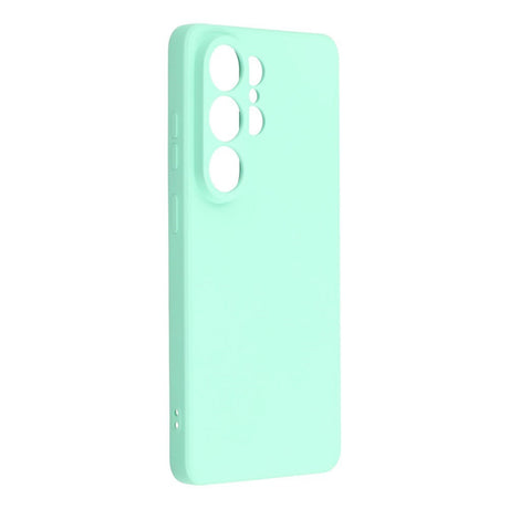 Samsung Galaxy S26 Ultra EIDERWOOD Fleksibelt Plastik Cover - Turkis