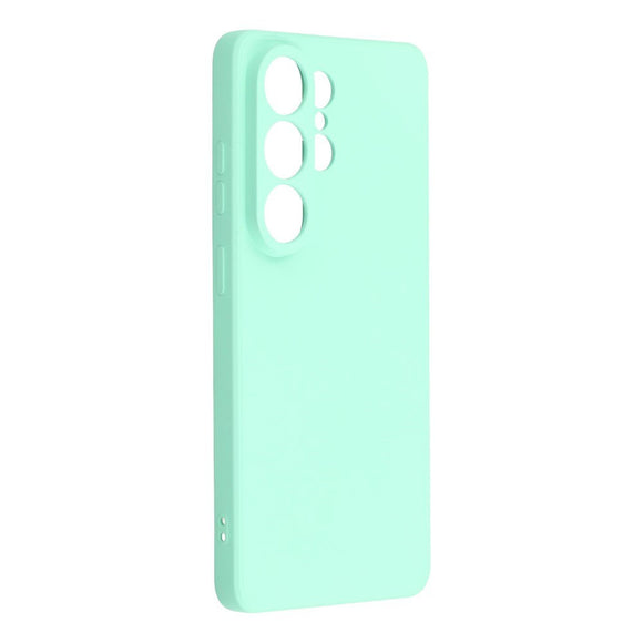 Samsung Galaxy S26 Ultra EIDERWOOD Fleksibelt Plastik Cover - Turkis