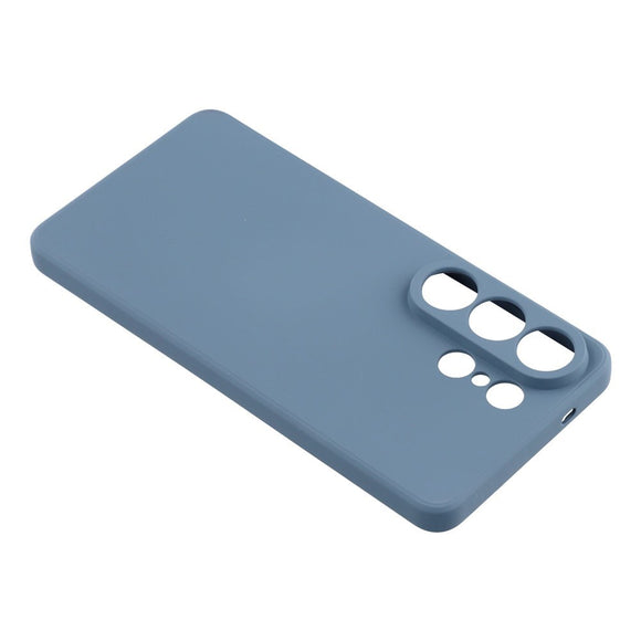Samsung Galaxy S26 Ultra EIDERWOOD Fleksibelt Plastik Cover - Lavendel