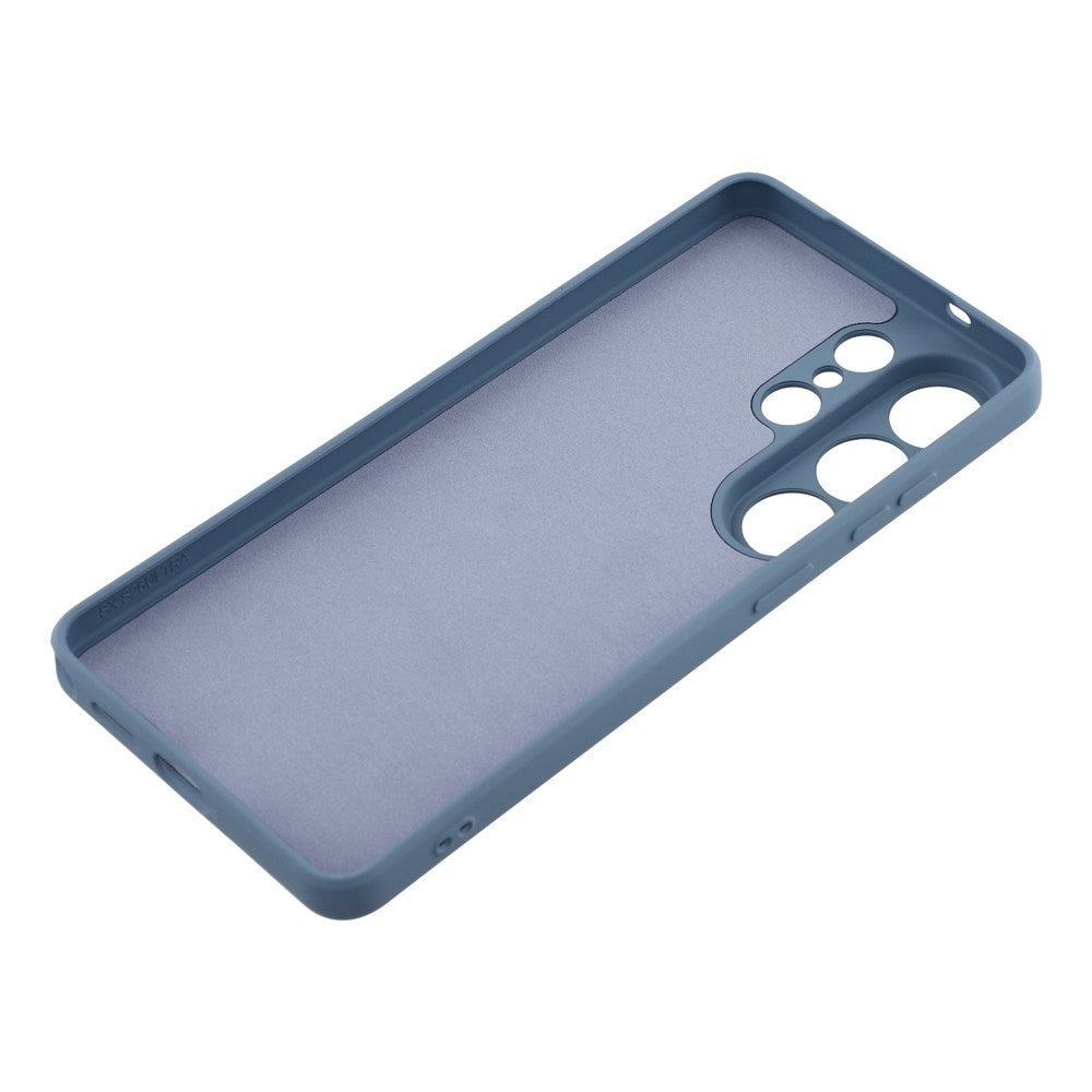 Samsung Galaxy S26 Ultra EIDERWOOD Fleksibelt Plastik Cover - Lavendel