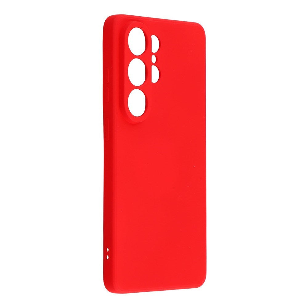 Samsung Galaxy S26 Ultra EIDERWOOD Fleksibelt Plastik Cover - Rød