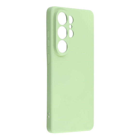 Samsung Galaxy S26 Ultra EIDERWOOD Fleksibelt Plastik Cover - Lysegrøn