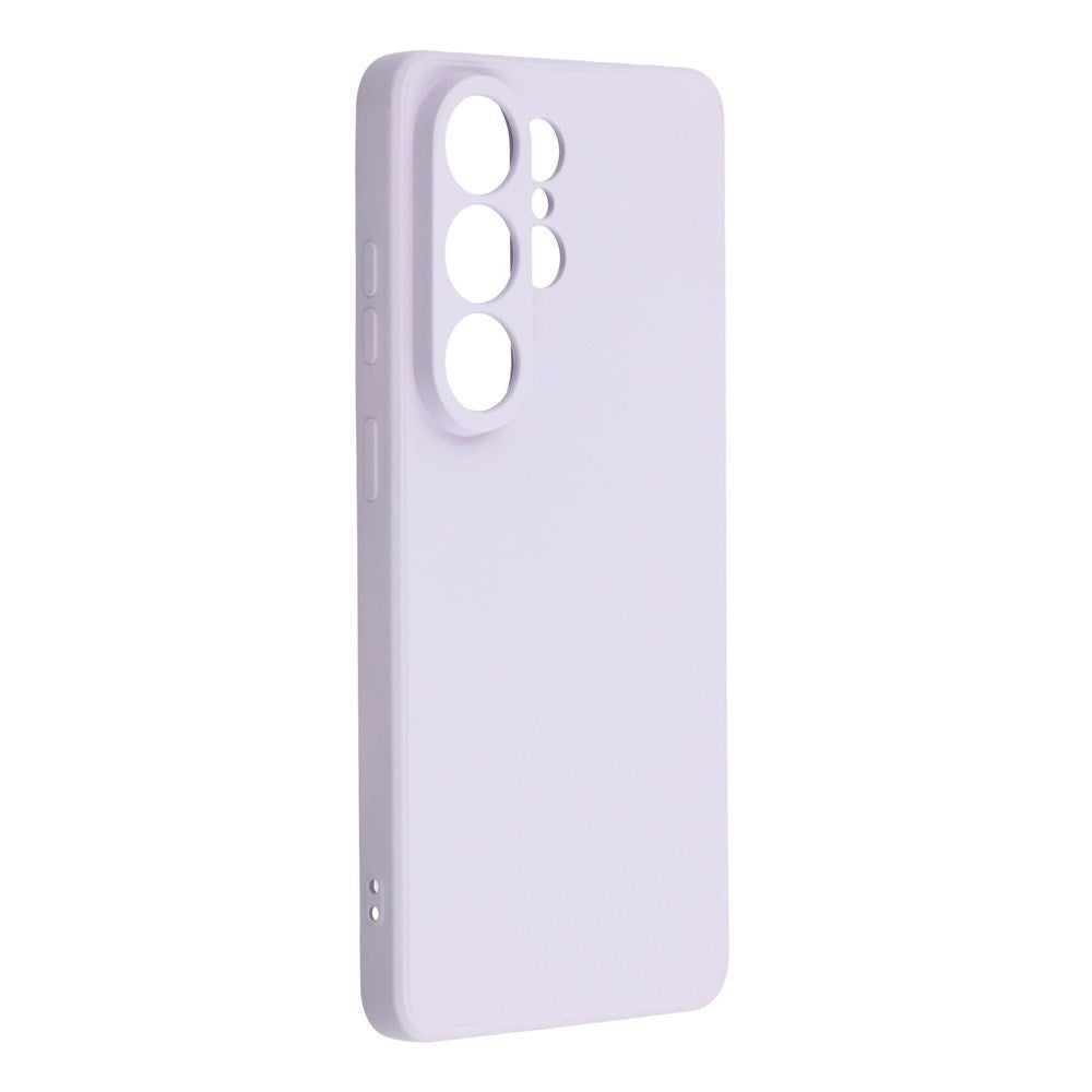Samsung Galaxy S26 Ultra EIDERWOOD Fleksibelt Plastik Cover - Lilla