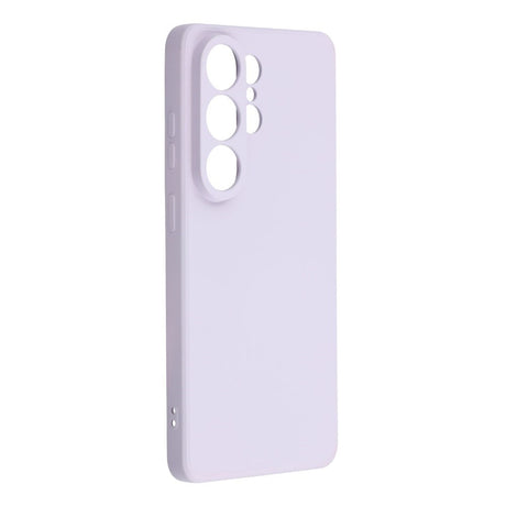 Samsung Galaxy S26 Ultra EIDERWOOD Fleksibelt Plastik Cover - Lilla