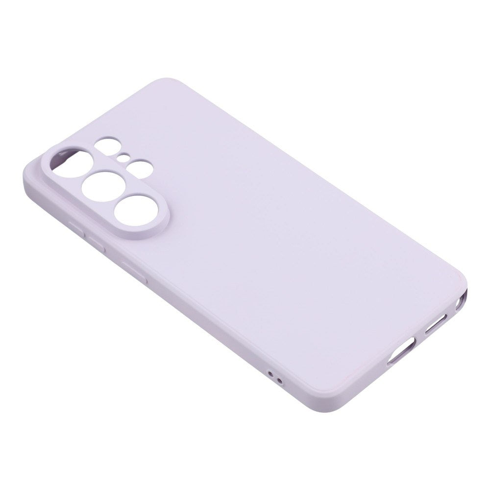 Samsung Galaxy S26 Ultra EIDERWOOD Fleksibelt Plastik Cover - Lilla