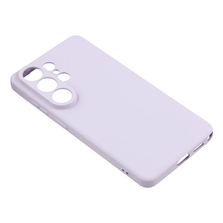 Samsung Galaxy S26 Ultra EIDERWOOD Fleksibelt Plastik Cover - Lilla