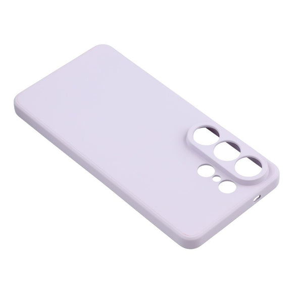 Samsung Galaxy S26 Ultra EIDERWOOD Fleksibelt Plastik Cover - Lilla