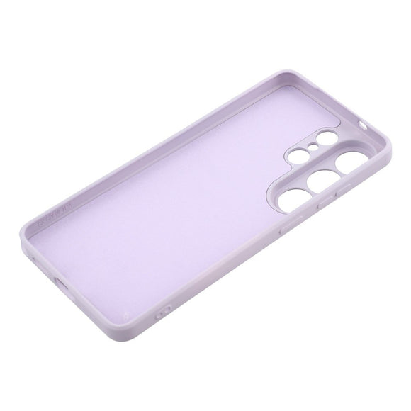 Samsung Galaxy S26 Ultra EIDERWOOD Fleksibelt Plastik Cover - Lilla