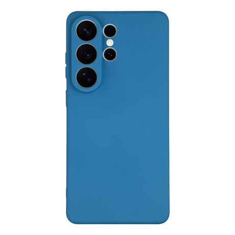 Samsung Galaxy S26 Ultra EIDERWOOD Fleksibelt Plastik Cover - Blå