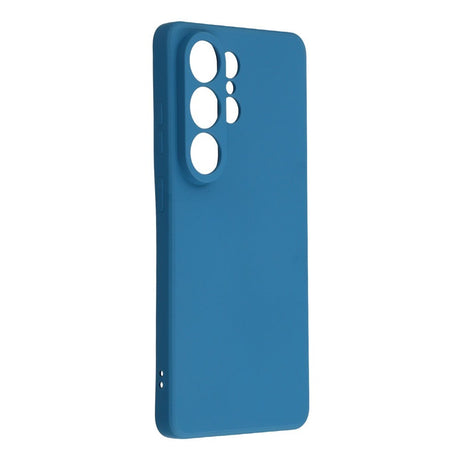 Samsung Galaxy S26 Ultra EIDERWOOD Fleksibelt Plastik Cover - Blå