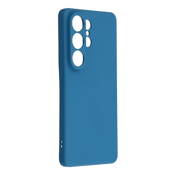 Samsung Galaxy S26 Ultra EIDERWOOD Fleksibelt Plastik Cover - Blå
