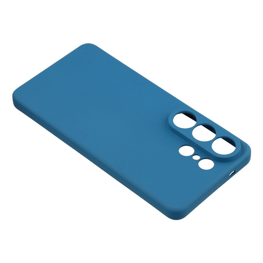 Samsung Galaxy S26 Ultra EIDERWOOD Fleksibelt Plastik Cover - Blå