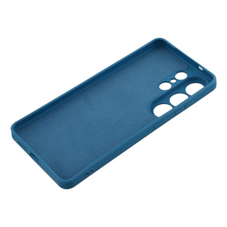 Samsung Galaxy S26 Ultra EIDERWOOD Fleksibelt Plastik Cover - Blå