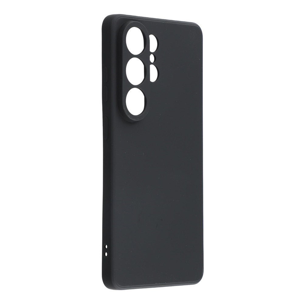 Samsung Galaxy S26 Ultra EIDERWOOD Fleksibelt Plastik Cover - Sort