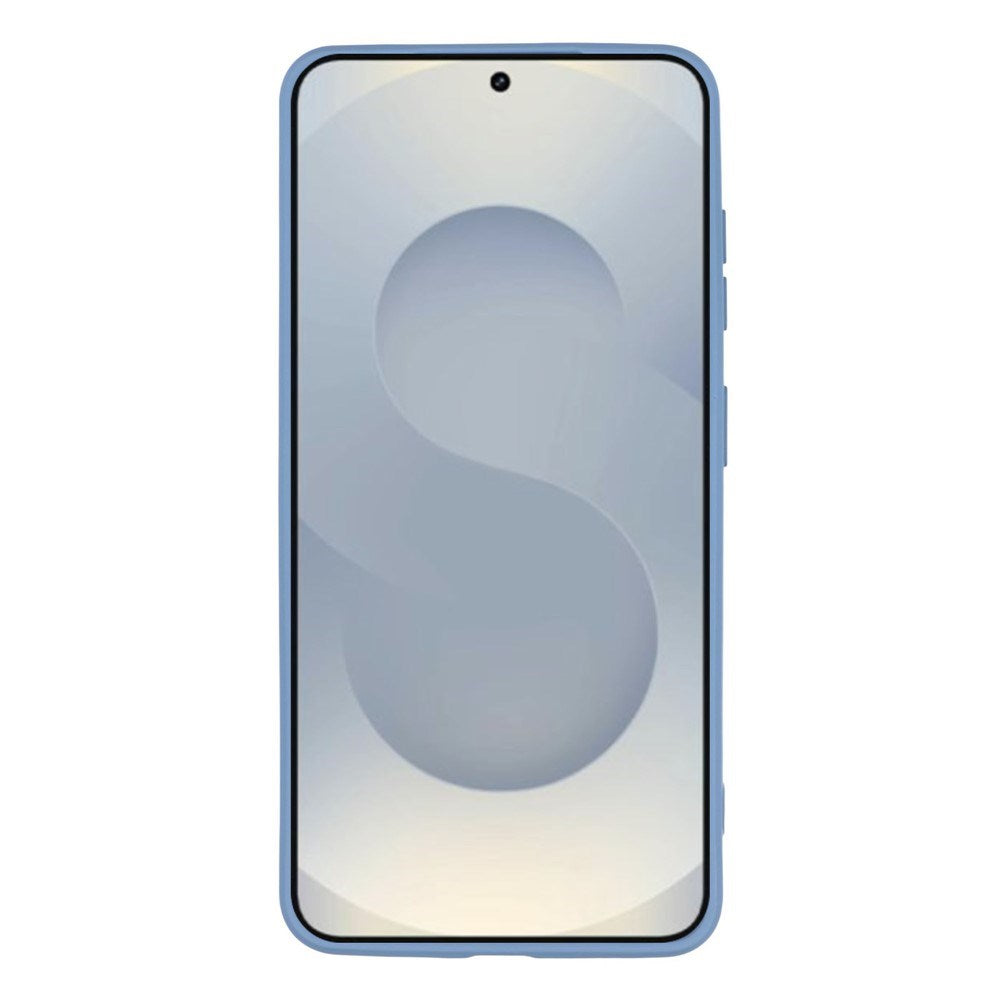 Samsung Galaxy S26 EIDERWOOD Fleksibelt Plastik Cover - Lavendel
