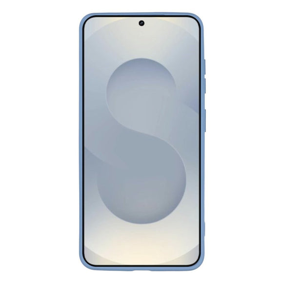 Samsung Galaxy S26 EIDERWOOD Fleksibelt Plastik Cover - Lavendel