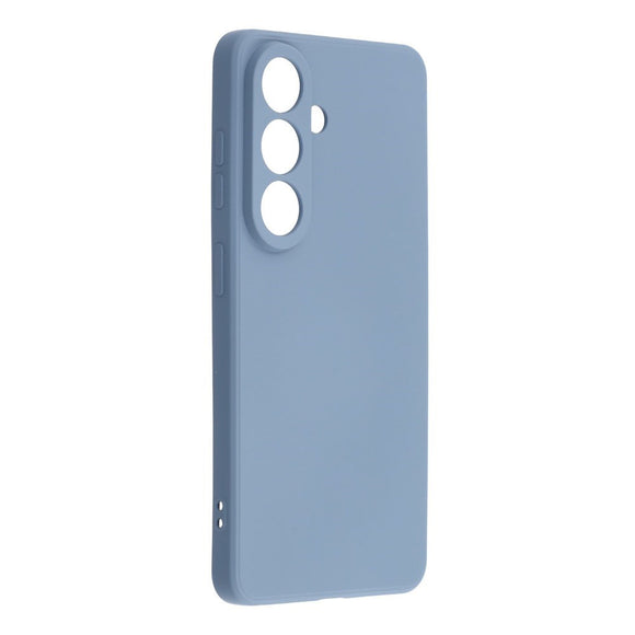 Samsung Galaxy S26 EIDERWOOD Fleksibelt Plastik Cover - Lavendel