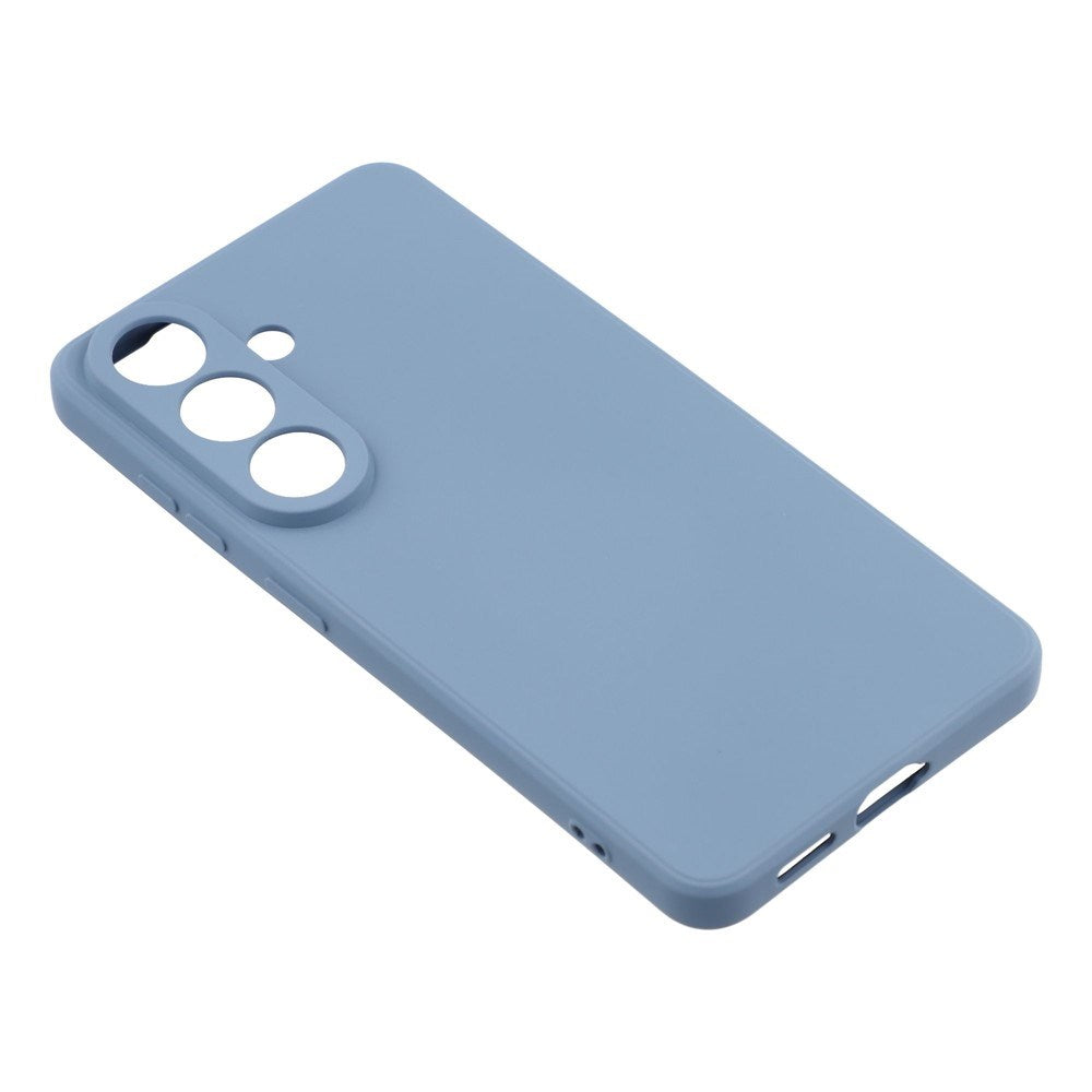 Samsung Galaxy S26 EIDERWOOD Fleksibelt Plastik Cover - Lavendel