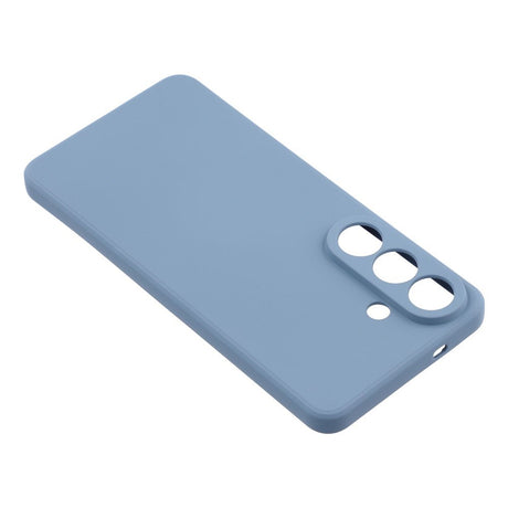Samsung Galaxy S26 EIDERWOOD Fleksibelt Plastik Cover - Lavendel