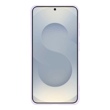 Samsung Galaxy S26 EIDERWOOD Fleksibelt Plastik Cover - Lilla