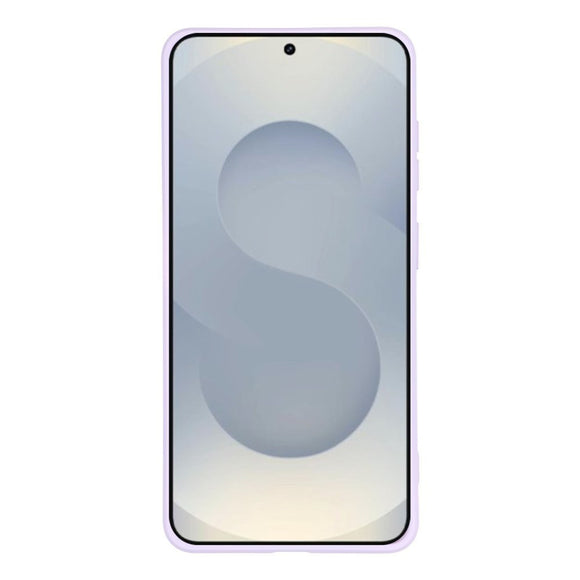 Samsung Galaxy S26 EIDERWOOD Fleksibelt Plastik Cover - Lilla