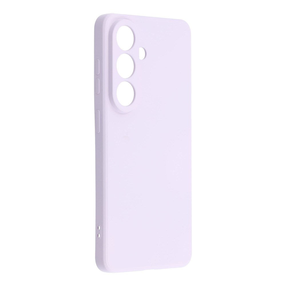 Samsung Galaxy S26 EIDERWOOD Fleksibelt Plastik Cover - Lilla