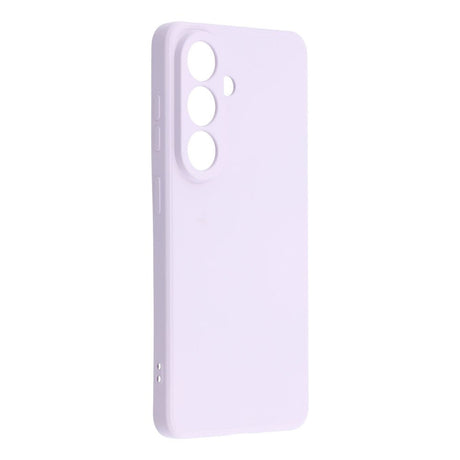 Samsung Galaxy S26 EIDERWOOD Fleksibelt Plastik Cover - Lilla