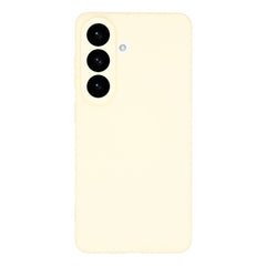 Samsung Galaxy S26 / S26 Pro EIDERWOOD Fleksibelt Plastik Cover - Beige