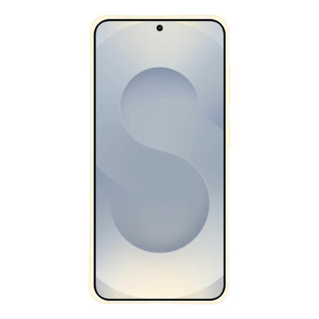 Samsung Galaxy S26 EIDERWOOD Fleksibelt Plastik Cover - Beige