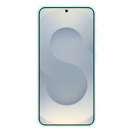 Samsung Galaxy S26 EIDERWOOD Fleksibelt Plastik Cover - Turkis