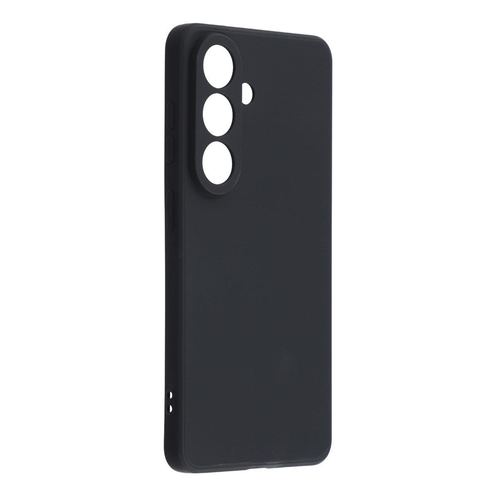 Samsung Galaxy S26 EIDERWOOD Fleksibelt Plastik Cover - Sort
