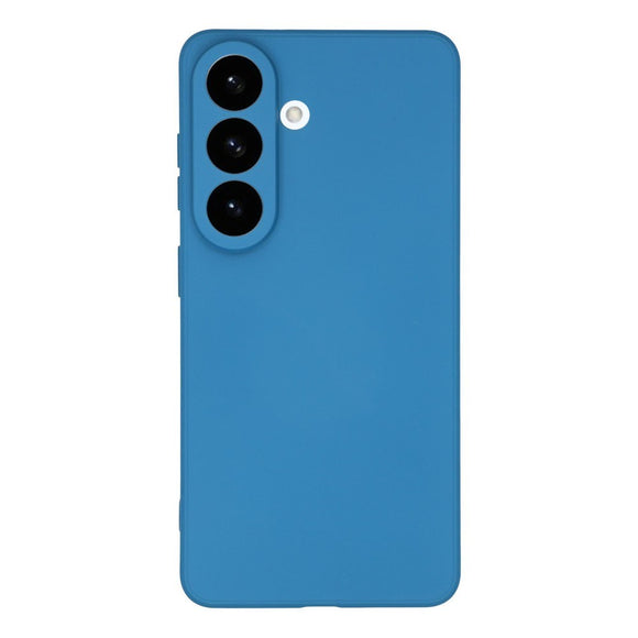 Samsung Galaxy S26 EIDERWOOD Fleksibelt Plastik Cover - Blå
