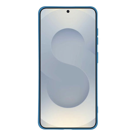 Samsung Galaxy S26 EIDERWOOD Fleksibelt Plastik Cover - Blå