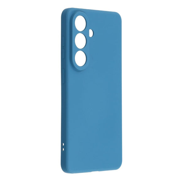 Samsung Galaxy S26 EIDERWOOD Fleksibelt Plastik Cover - Blå