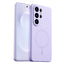 Samsung Galaxy S26 Ultra Silikone Cover - MagSafe Kompatibel - Lilla