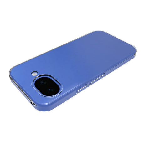 Google Pixel 10a EIDERWOOD Fleksibelt Plast Cover - Gennemsigtig