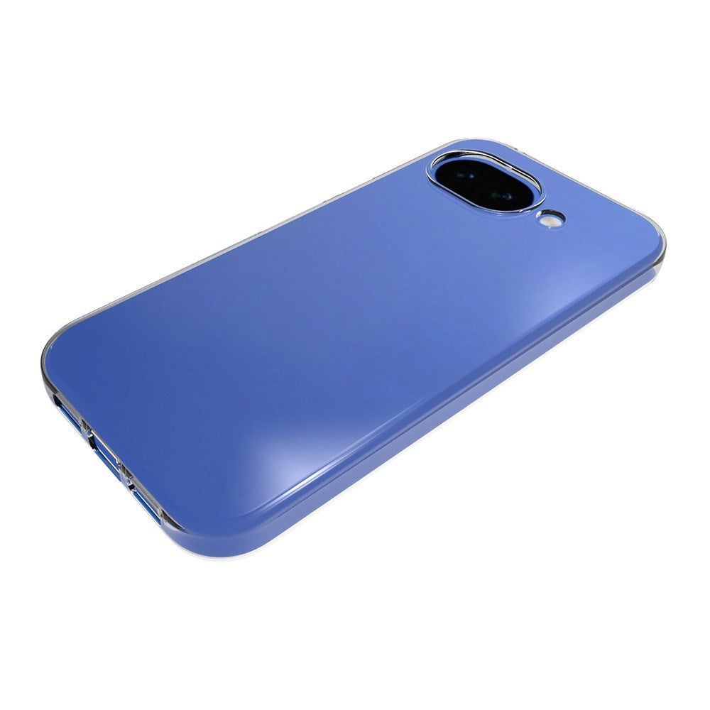 Google Pixel 10a EIDERWOOD Fleksibelt Plast Cover - Gennemsigtig