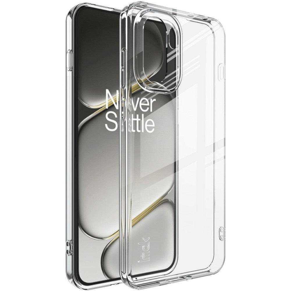 OnePlus 15R IMAK Fleksibel Plast Cover - Gennemsigtig