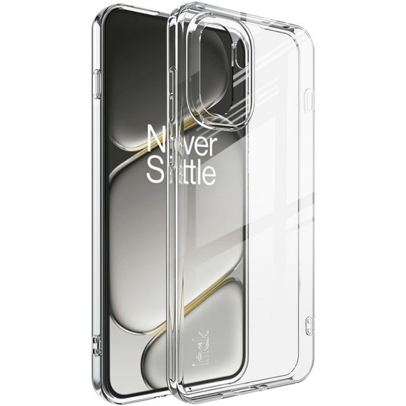 OnePlus 15R IMAK Fleksibel Plast Cover - Gennemsigtig