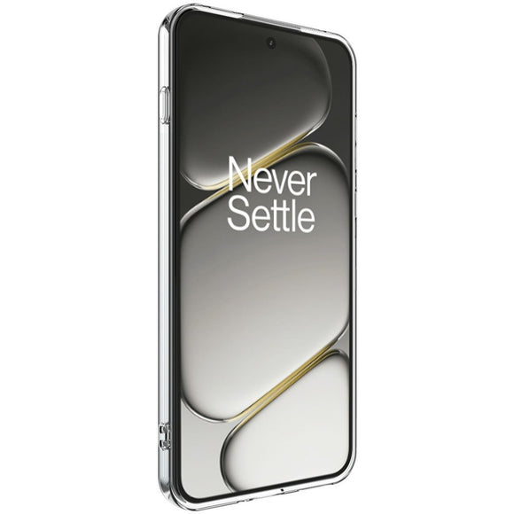 OnePlus 15R IMAK Fleksibel Plast Cover - Gennemsigtig
