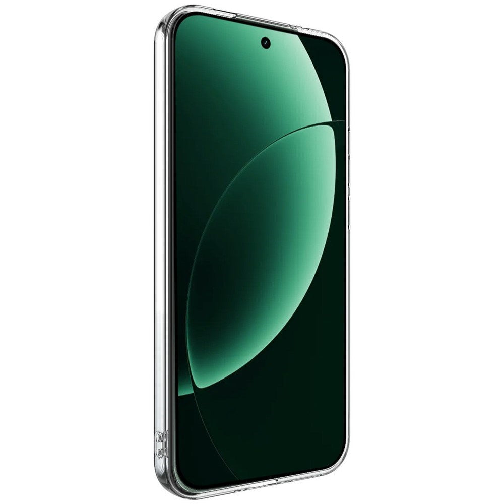 Realme GT 8 Pro IMAK Fleksibelt Plastik Cover - Gennemsigtig
